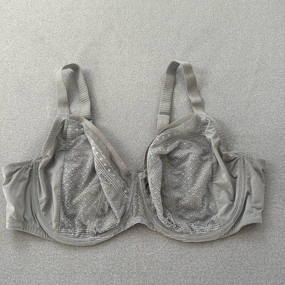 Understance Other - Understance‎ Underwire Bra Unlined 46D